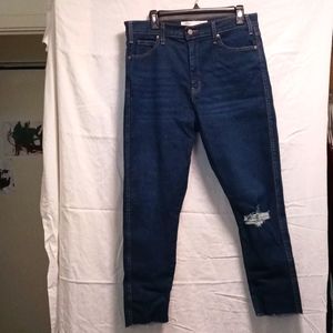Signature Levi Strauss jeans